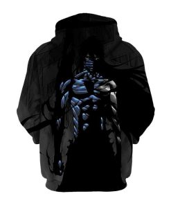 Bleach Saigo No Getsuga – Bleach Anime AOP Hoodie