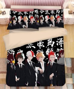 Boku No Hero Academia My Hero Academia Bedding Custom Anime Bed Set