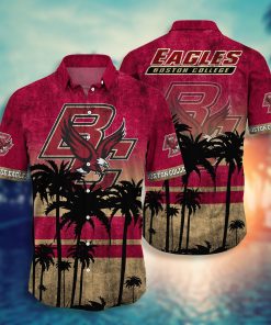 Boston College Eagles Hawaii Shirt