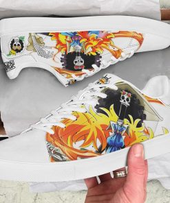 Brook One Piece Low top Leather Stan Smith Sneaker, Casual Shoes, Tennis Shoes