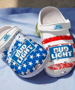 Bud Light Beer – N20 Clog Crocs Shoes Bud Light Beer – N20 Clog Crocs Shoes