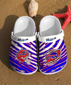 Buffalo Bills Clog Shoes- Hot Sale 2021 (Eu Size)- Na01471- Crocs Shoes