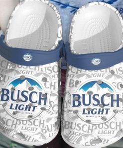 Busch Light Beer – N12 Clog Crocs Shoes