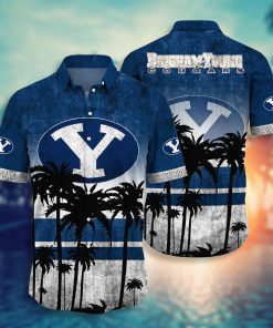 BYU Cougars Hawaii Shirt