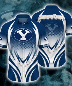 BYU Cougars New Hawaii Shirt