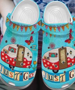 Camping 4 Styles Crocs Crocband Clog Camping 4 Styles Crocs Crocband Clog