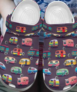 Camping A1 Clog 3D Crocs Crocband Clog