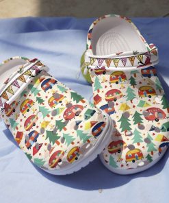 Camping Adventure Crocs Crocband Clog Camping Adventure Crocs Crocband Clog