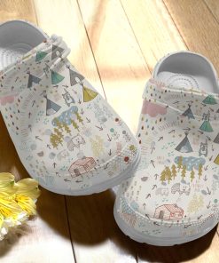 Camping Clog Adventure Crocs Crocband Clog