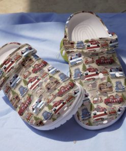 Camping Clog American Camping Crocs Crocband Clog