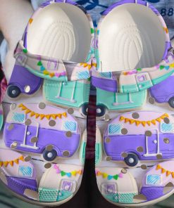 Camping Clog Baby Camper Crocs Crocband Clog