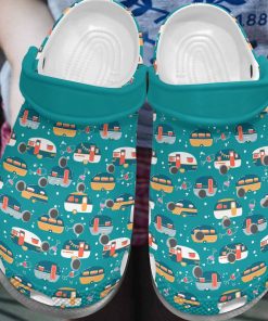 Camping Clog Camping And Drink Crocs Crocband Clog