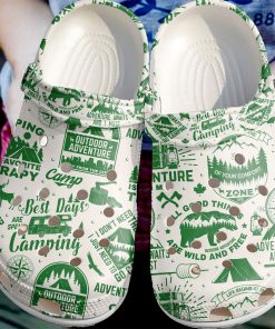 Camping Clog Camping Club Crocs Crocband Clog