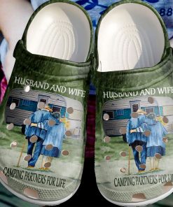Camping Clog Camping Partners Crocs Crocband Clog