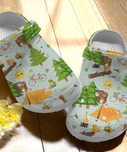 Camping Clog Camping V1 Crocs Crocband Clog