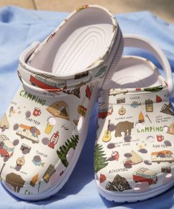 Camping Clog Camping V10 Crocs Crocband Clog