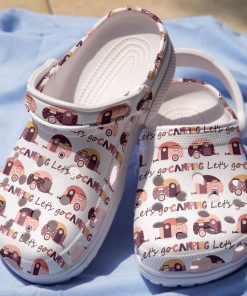 Camping Clog Camping V11 Crocs Crocband Clog