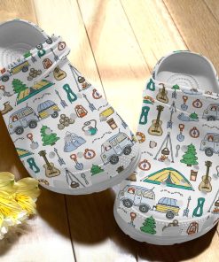Camping Clog Camping V4 Crocs Crocband Clog