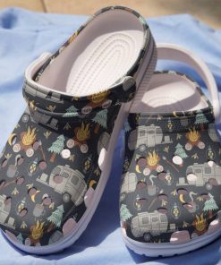 Camping Clog Camping V9 Crocs Crocband Clog