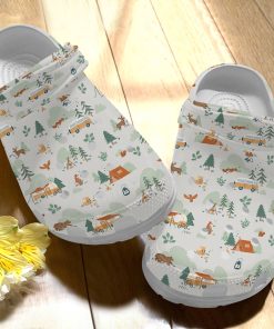 Camping Clog Campsite Crocs Crocband Clog