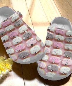 Camping Clog Cookies Crocs Crocband Clog