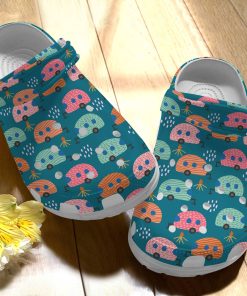 Camping Clog Cute Campers Crocs Crocband Clog Camping Clog Cute Campers Crocs Crocband Clog