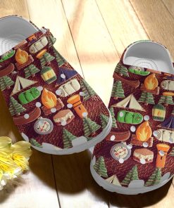 Camping Clog Go Camping Crocs Crocband Clog