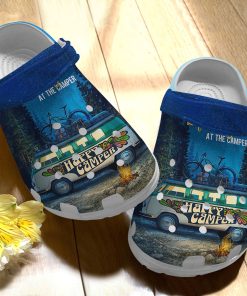 Camping Clog Life Is Good At Crocs Crocband Clog