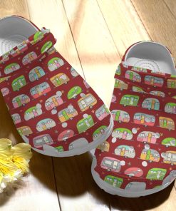 Camping Clog Patterns Crocs Crocband Clog