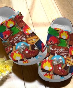Camping Clog The Adventure Begins Crocs Crocband Clog Camping Clog The Adventure Begins Crocs Crocband Clog