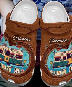 Camping Just Go 4 Styles Crocs Crocband Clog Camping Just Go 4 Styles Crocs Crocband Clog