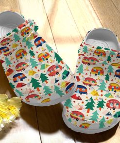 Camping Lets Go Crocs Crocband Clog Camping Lets Go Crocs Crocband Clog