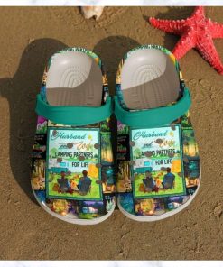 Camping Partner Crocs Crocband Clog