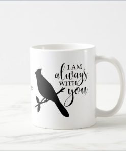 Cardinal Coffee Ceramic Mug