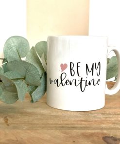 Ceramic Cup Valentine Coffee Mug