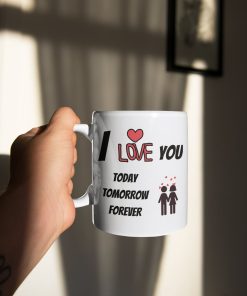 Ceramic Mug Coffee Valentine Gift