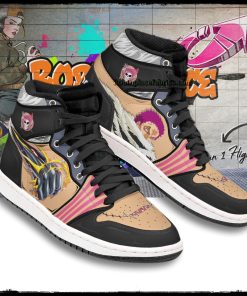 Charlotte Katakuri Anime Shoes Custom One Piece Boot Sneakers