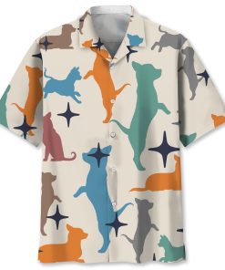 Chiahuahua Hawaiian Shirt Chiahuahua Hawaiian Shirt