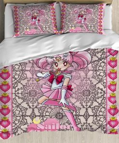 Chibiusa Sailor Moon Bedding Custom Anime Bed Set