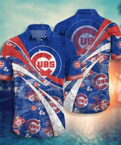 Chicago Cubs Hawaii Shirt Trending