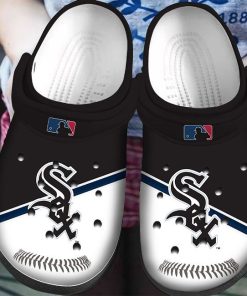 Chicago White Sox Mlb Clog Crocs Shoes