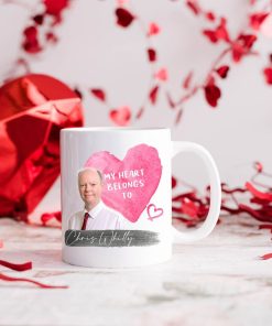 Chris Whitty Appreciation Gift Friend Valentines Couple With Love Ceramic Mug