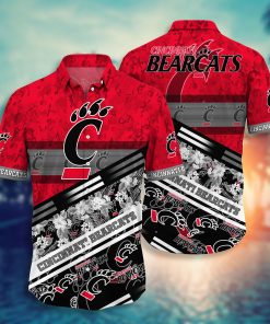 Cincinnati Bearcats Hawaii Shirt NCAA