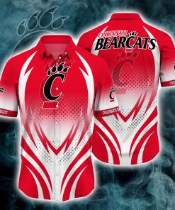 Cincinnati Bearcats New Hawaii Shirt