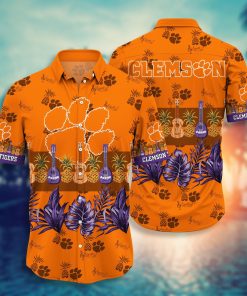 Clemson Tigers Hawaii Shirt