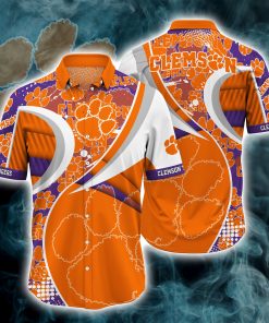 Clemson Tigers New Hawaii Shirt
