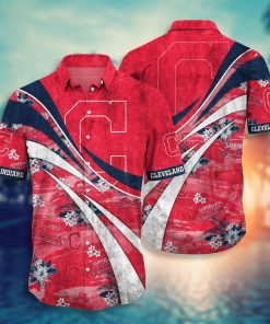 Cleveland Indians Hawaii Shirt Trending