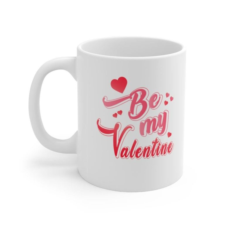 Coffee Couple In Love Mug
