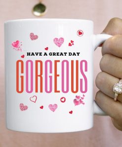 Coffee Couple In Love Mug Gorgeous