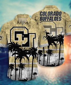 Colorado Buffaloes Hawaii Shirt